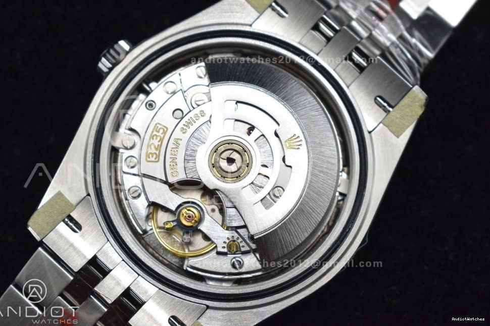 DateJust Black Edition 126334 VSF Dial Best VS 41 1:1 Jubilee Steel Youthful 904L on 392 Stick SS Bracelet 1028